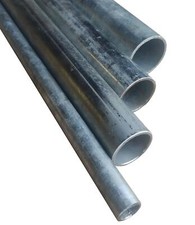 Pipe en Acier Galvanisé Tube