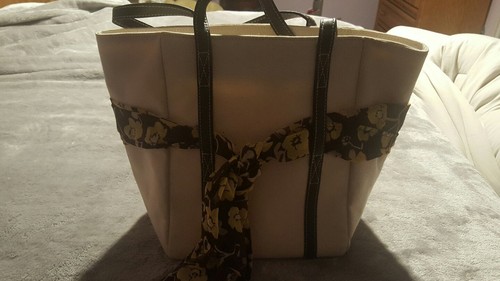 Victoria secret tote bag with - victoria,