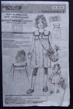 § patron MODES ET TRAVAUX