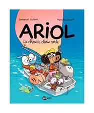Ariol, Tome 17: La chouette