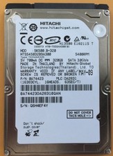 Hitachi HTS545032B9A300 Hard