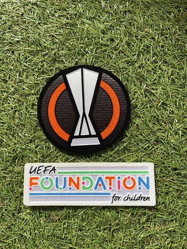 Patch europa ligue 2021 - ligue, 2021-2024