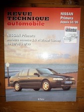 Primera 96-99 Revue Technique