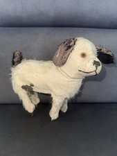 Automate Mécanique À Clé Chien Volvo DRP Jouet Ancien