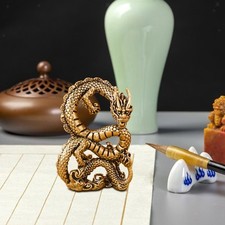 Dragon Dragon Figurine Art