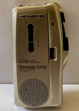 Olympus pearlcorder s711 - olympus,