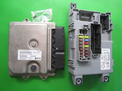 Kit startup fiat fiorino - kit,