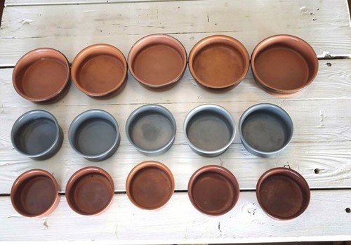 Lot cassolettes ramequins - 15,