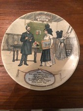 SARREGUEMINES assiette a
