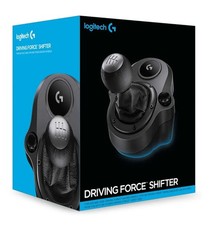 Logitech Driving Force GT Levier de Vitesse - Noir (941-000130)