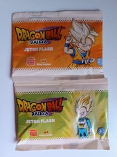 ? Dragon Ball Daima – Jetons Flash Burger King 2025 ?