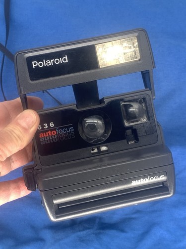 Polaroid modèle 636 - modÈle,