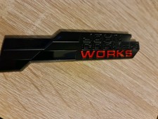 Embleme Logo John Cooper Works