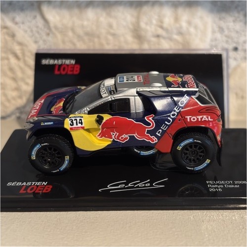 Peugeot 2008 dkr - peugeot,