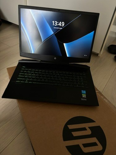Gaming pavilion - hp,