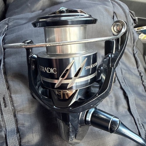 Moulinet tournant shimano - moulinet,