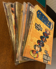 LOT DE 14 REVUES COMICS (XMEN