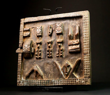 Portes dogons africaines en