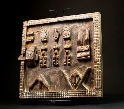 Portes dogons africaines - , en