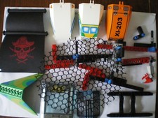 LEGO Divers 4 / Voile PIRATE