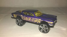 voiture buick riviera  dub style américaine hotwheels 1/64 new Hot Wheels rod 