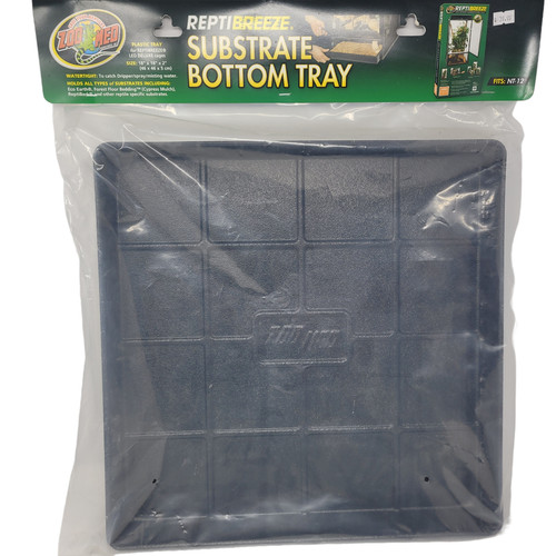 Zoo med reptibreeze substrate - zoo,