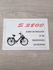 LE SOLEX...VELOSOLEX ..SOLEX 3800  Petit PRIX 