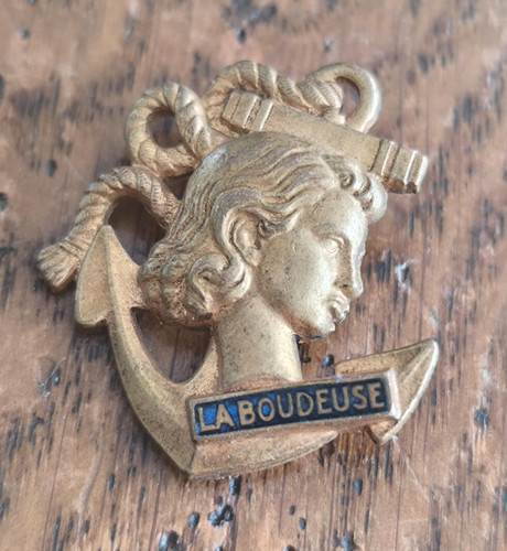 Insigne marine aviso - insigne,