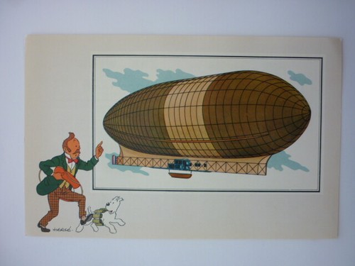 Herge tintin chromos l - herge,