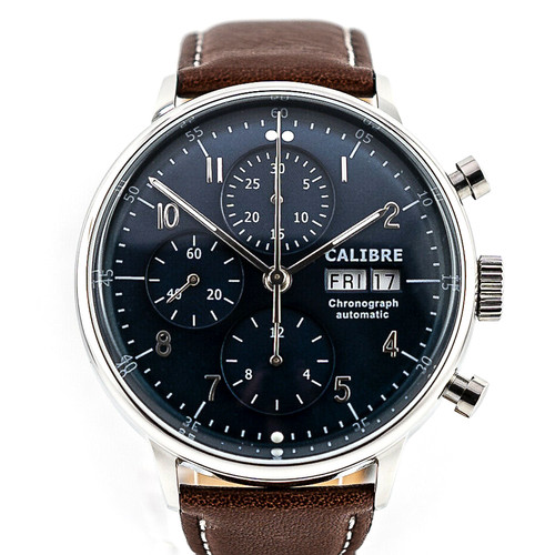 Calibre 7750 chronographe - 7750,
