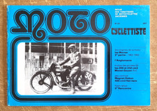 revue MOTOcyclettiste  N°23 / les WERNER / 200 et 232 cc MONET GOYON...