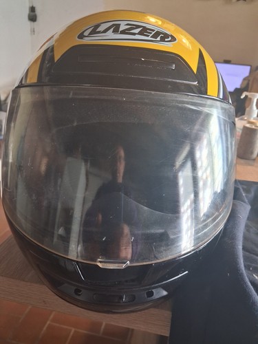 Casque moto intégral - intégral, lazer
