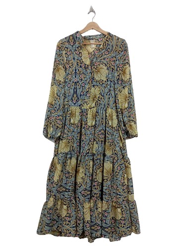 Robe manches longues - h&m,