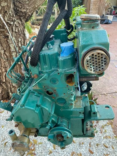 Volvo penta md2030 - volvo,