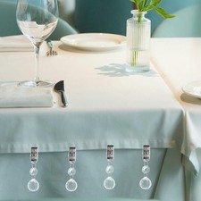 24 Pcs Poids De Nappe Pour