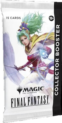 Magic final fantasy - final,