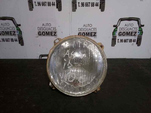Phare gauche citroen - phare,