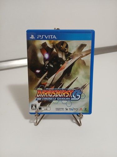 Darius burst psvita sony - darius,