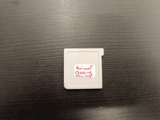 Animal Crossing New Leaf Nintendo 3DS Cartouche Seule Loose PAL New 2DS DS XL