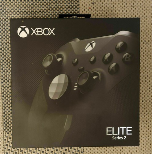 Microsoft xbox one elite - one,