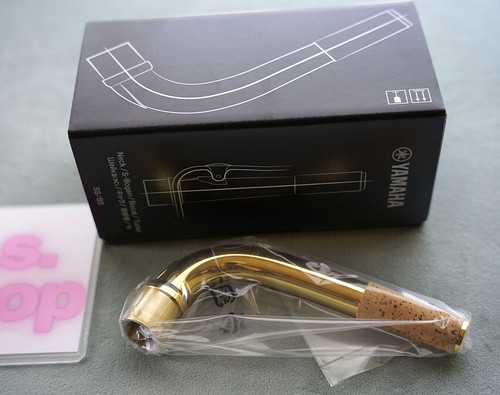 Manche saxophone baryton - saxophone,