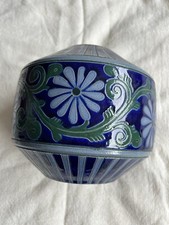 Cache-pot Art Deco En grès