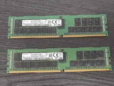 Barette DDR4 ECC Reg 128Go M393AAK40B42-CWD 128Gb 2S4Rx4 PC4-2666V-RB2-12-DB1
