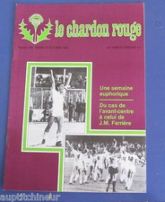 Le chardon rouge ASNL Nancy