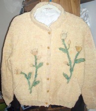 Sandra J. Dye ~ Hand Spun