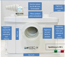 BROYEUR DE TOILETTES