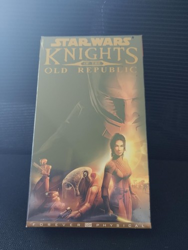 Star wars knights - knights, of