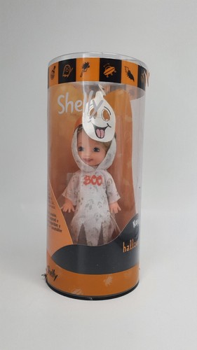Mattel barbie shelly - -,