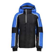 Veste Enfant Campagnolo CMP 38W0234 U901 Junior Ski Neige Montagne SNOW Noir