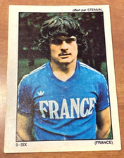 Image STENVAL - Coupe du monde